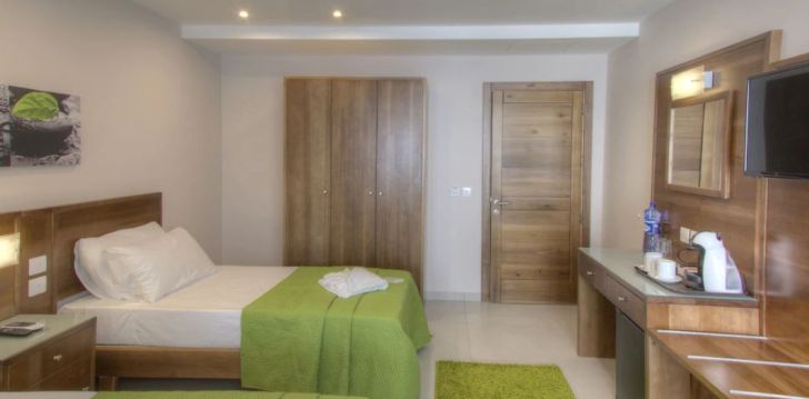Hubane puhkus Maltal, 3* hotellis CERVIOLA HOTEL! 7
