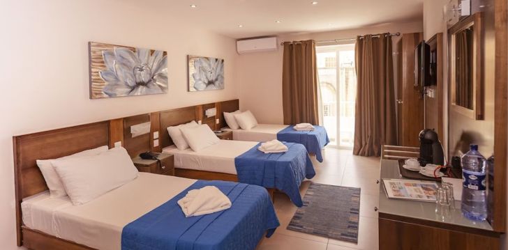 Hubane puhkus Maltal, 3* hotellis CERVIOLA HOTEL! 9