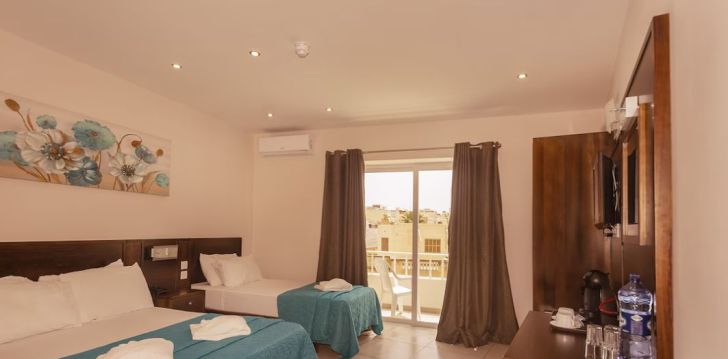 Hubane puhkus Maltal, 3* hotellis CERVIOLA HOTEL! 12