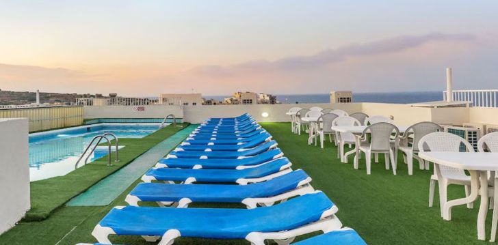 Hubane puhkus Maltal, 3* hotellis CERVIOLA HOTEL! 16