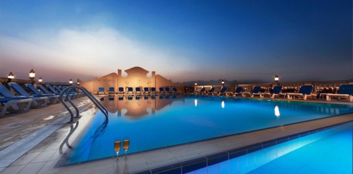 Unustamatu puhkus Il Mercato Hotel 5* hotellis Egiptuses! 8