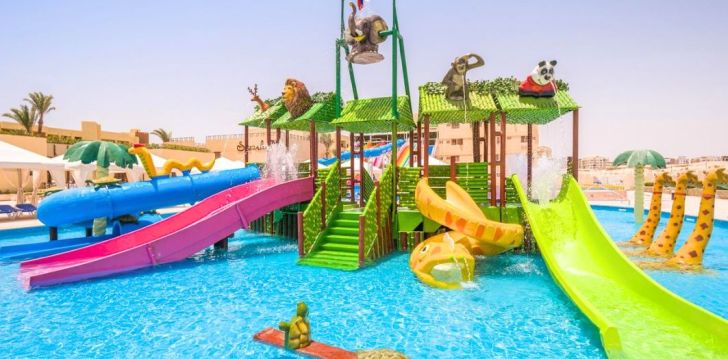 Klassikaline puhkus 3* SUNNY DAYS MIRETTE FAMILY RESORT hotellis Egiptuses! 2