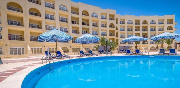 Klassikaline puhkus 3* SUNNY DAYS MIRETTE FAMILY RESORT hotellis Egiptuses! 3