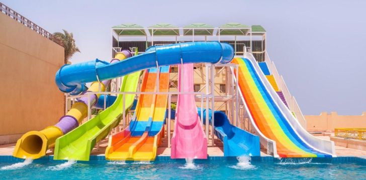 Klassikaline puhkus 3* SUNNY DAYS MIRETTE FAMILY RESORT hotellis Egiptuses! 5