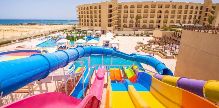 Klassikaline puhkus 3* SUNNY DAYS MIRETTE FAMILY RESORT hotellis Egiptuses! 6