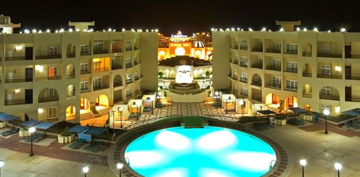 Klassikaline puhkus 3* SUNNY DAYS MIRETTE FAMILY RESORT hotellis Egiptuses! 7