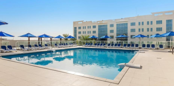 Puhkus Ras al Khaimah 4* hotellis, RADISSON RESORT RAS AL KHAIMAH! 23