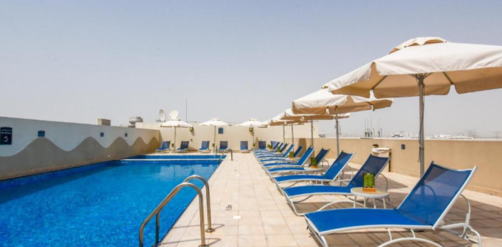 Puhkus Dubais, 3* hotellis PREMIER INN DUBAI INVESTMENTS PARK! 25