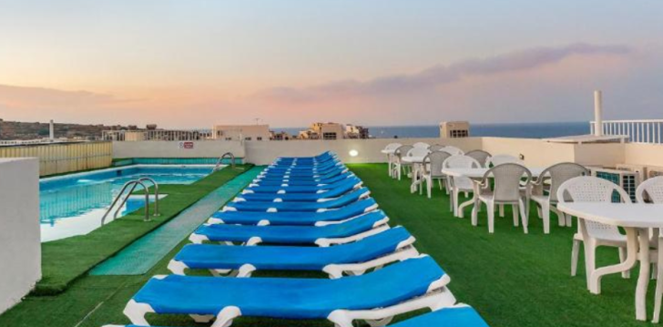 Hubane puhkus Maltal, 3* hotellis CERVIOLA HOTEL! 17