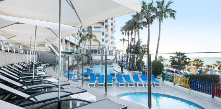 Puhkus Hispaanias, 4* hotell BEST BENALMADENA ranniku ääres! 37