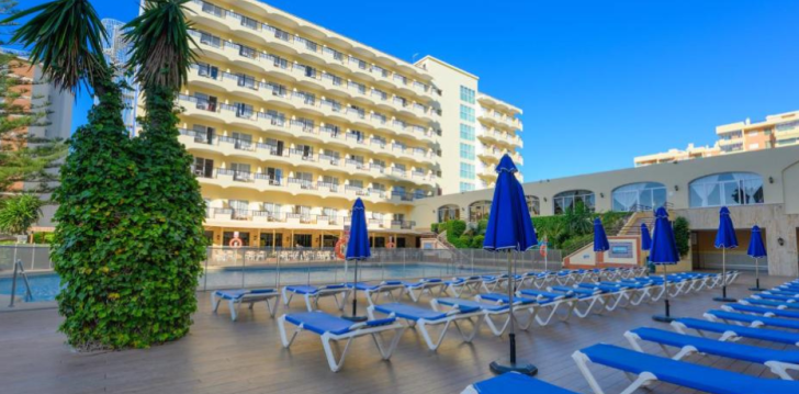 Kaunis Costa del Sol, ökonoomne puhkus 4* hotellis MONARQUE FUENGIROLA PARK! 30
