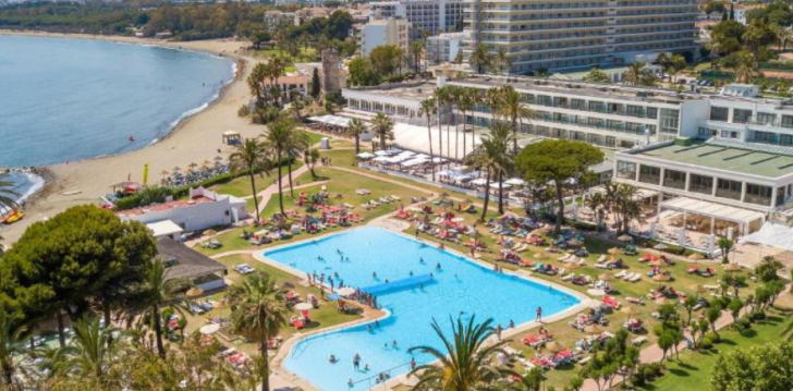 Lõõgastu Costa del Solis, 4* hotellis SOL MARBELLA ESTEPONA ATALAYA PARK! 32