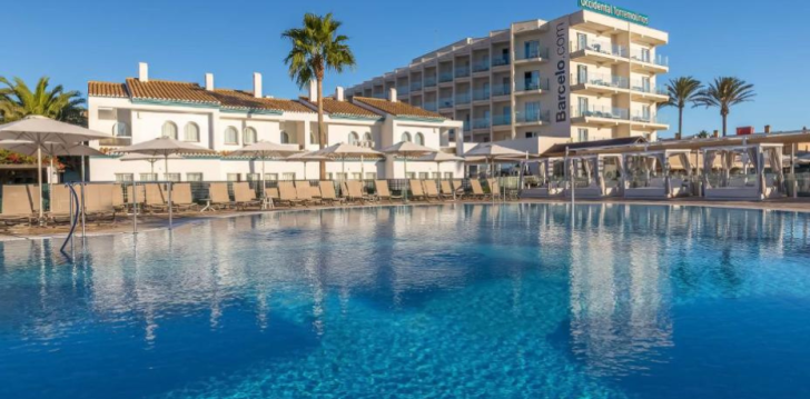 Puhkus Hispaanias, 4* hotell OCCIDENTAL TORREMOLINOS PLAYA, Costa del Solis! 29
