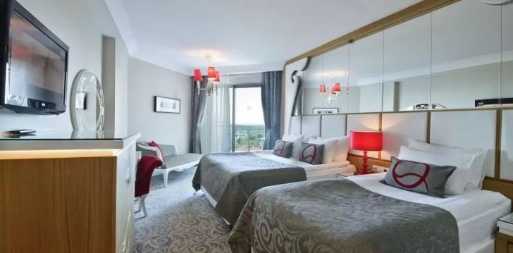 Puhka moodsas hotellis Q Premium Resort Hotel 5* Türgis! 31