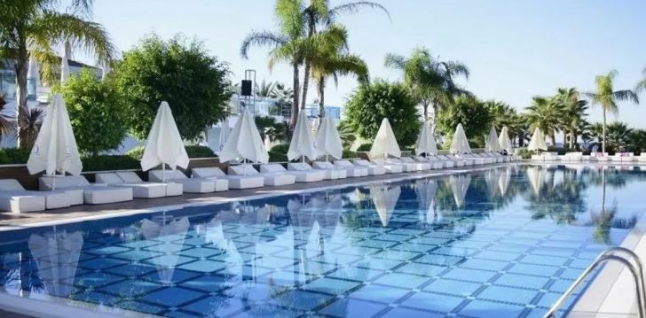 Puhka moodsas hotellis Q Premium Resort Hotel 5* Türgis! 2