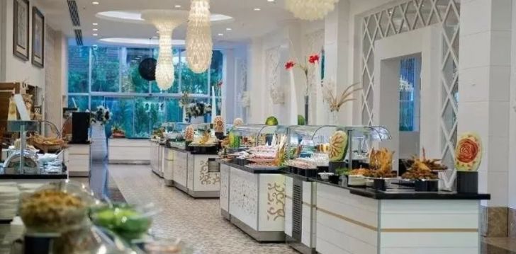 Puhka moodsas hotellis Q Premium Resort Hotel 5* Türgis! 18