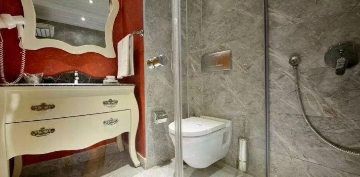 Puhka moodsas hotellis Q Premium Resort Hotel 5* Türgis! 34