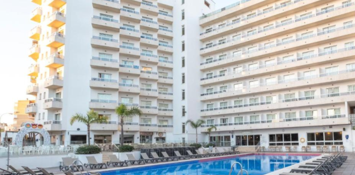 Mugav puhkus Costa del Solis, 4* hotell SANDOS GRIEGO HOTEL! 30