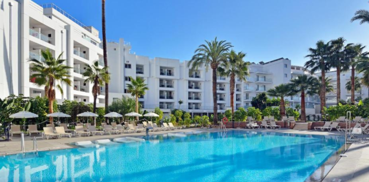 Meeldejääv puhkus Costa del Solis, 4* hotellis SOL TORREMOLINOS DON PEDRO! 27