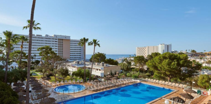 Võluv Mallorca ja peresõbralik 3* hotell SOL CALA ANTENA! 36