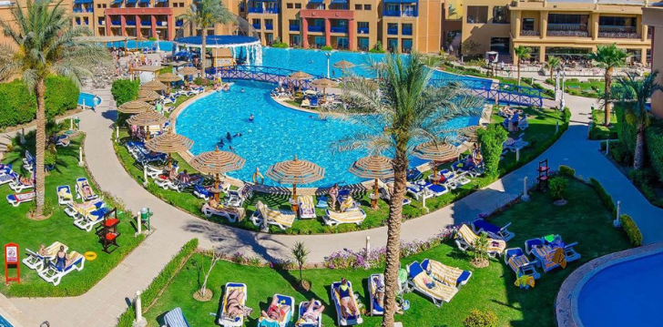 Perepuhkus Hurghadas 5* TITANIC PALACE hotellis! 38