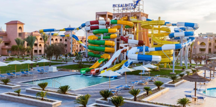 Lõõgastuge suurepärases 4* PICKALBATROS AQUA VISTA RESORT hotellis Egiptuses! 28