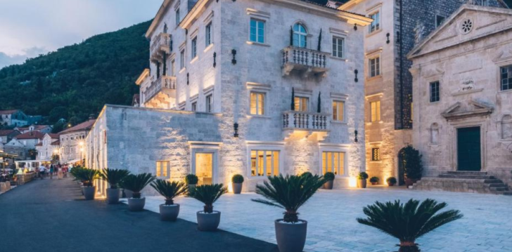 Puhkus Montenegros, 5* hotellis HERITAGE GRAND PERAST BY RIXOS! 19