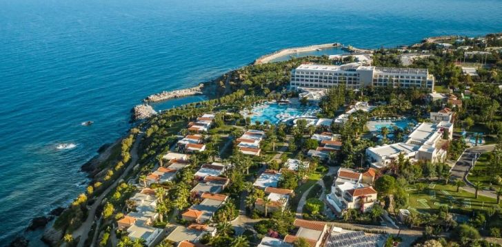 Puhkus Kreetal, 4* hotellis IBEROSTAR CRETA PANORAMA AND MARE! 1
