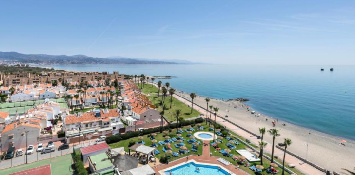 Lõõgastu Malagas, 4* hotellis SOL GUADALMAR! 28