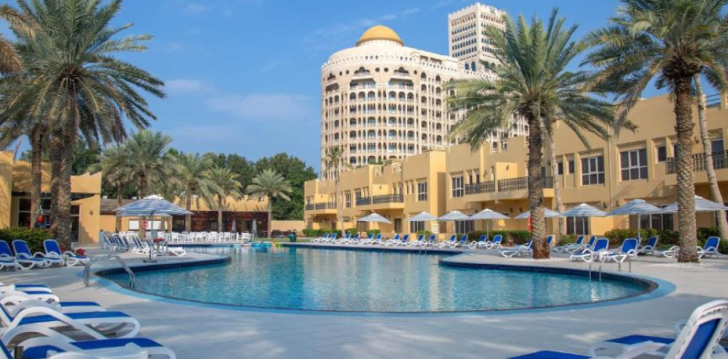 Avasta Araabia Ühendemiraate ja peatu 4* hotellis AL HAMRA VILLAGE! 30