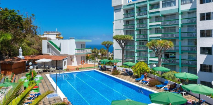 Igavese kevade saar Tenerife ja puhkus 4* hotellis PARQUE VACACIONAL EDEN! 22