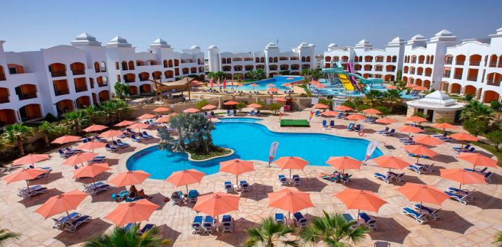 Põnev puhkus Sharm el Sheikhis, 5* hotellis NAAMA WAVES HOTEL! 28
