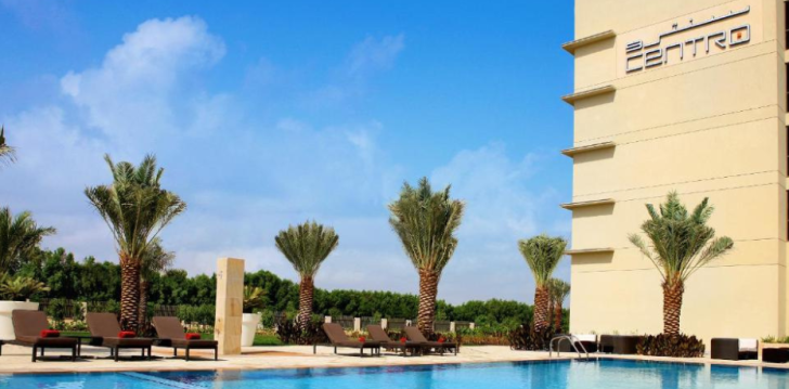 Reisi Araabia Ühendemiraatidesse, Sharjah kuurort ja 4* hotell CENTRO SHARJAH BY ROTANA! 28