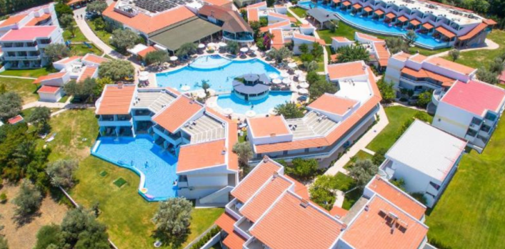 Imeline Rhodos ja 5* puhkus LYDIA MARIS HOTEL RESORT & SPA hotellis! 29