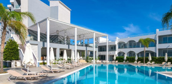 Rahulik reis Rhodosele, peatu 4* hotellis OCEANIS PARK! 28