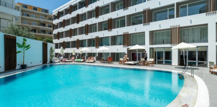 Reisi Rhodosele ja peatu 4* hotellis CASTELLUM SUITES! 22