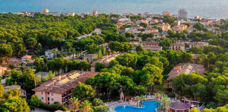 Imekaunis Mallorca ja 4* hotell VELL MARI HOTEL & RESORT! 42