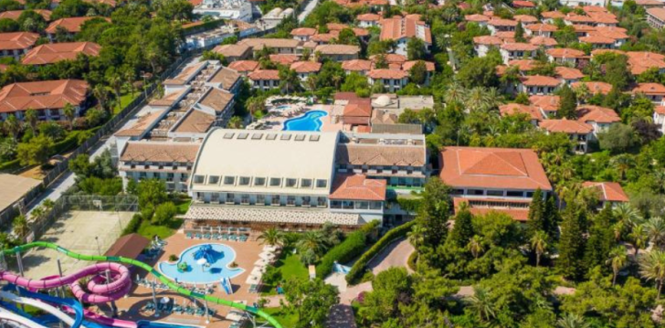Meeldejäävad elamused Sides, 5* hotellis CLUB NENA HOLIDAY RESORT! 47