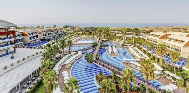 Meeldejäävad hetked Türgis, 5* hotellis TUI MAGIC LIFE JACARANDA! 1