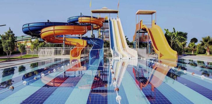 Meeldejäävad hetked Türgis, 5* hotellis TUI MAGIC LIFE JACARANDA! 2