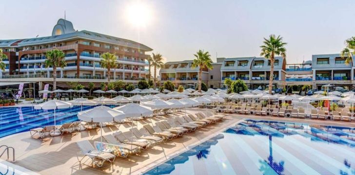 Meeldejäävad hetked Türgis, 5* hotellis TUI MAGIC LIFE JACARANDA! 3