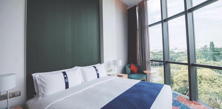Põnev Shanghai ja puhkus 4* hotellis HOLIDAY INN EXPRESS SHANGHAI SONGJIANG FANGTA! 1