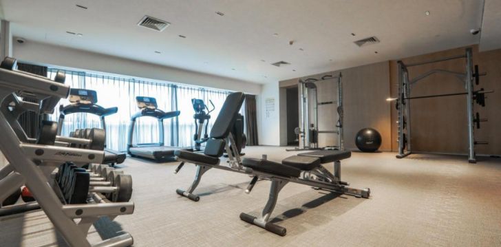 Põnev Shanghai ja puhkus 4* hotellis HOLIDAY INN EXPRESS SHANGHAI SONGJIANG FANGTA! 5