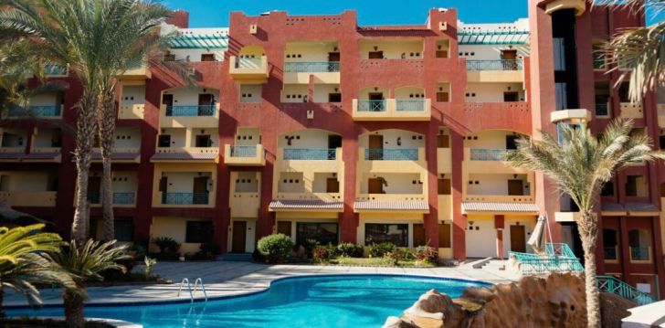 Puhkus Hurghadas, 3* SUN & SEA hotellis! 1
