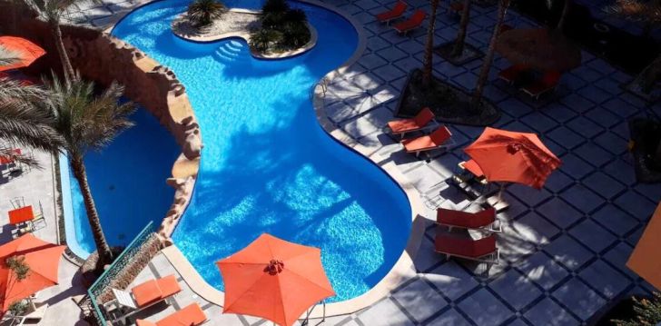Puhkus Hurghadas, 3* SUN & SEA hotellis! 2