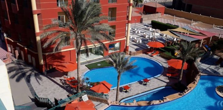 Puhkus Hurghadas, 3* SUN & SEA hotellis! 4