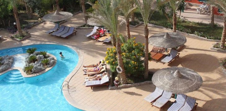 Puhkus Hurghadas, 3* SUN & SEA hotellis! 8