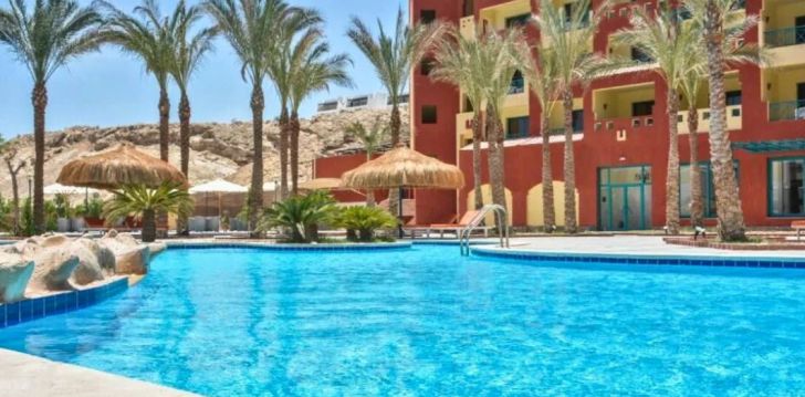 Puhkus Hurghadas, 3* SUN & SEA hotellis! 9