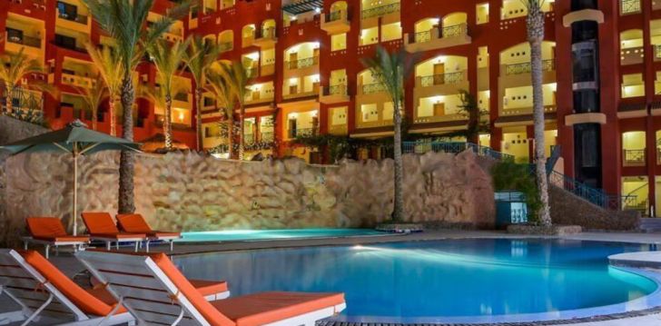 Puhkus Hurghadas, 3* SUN & SEA hotellis! 11