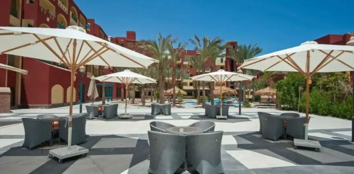 Puhkus Hurghadas, 3* SUN & SEA hotellis! 13